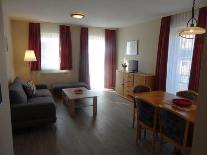 Resort Orther Reede, Fehmarn-Orth Kültér fotó