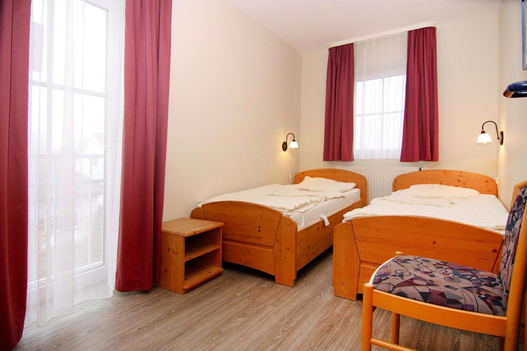 Resort Orther Reede, Fehmarn-Orth Kültér fotó