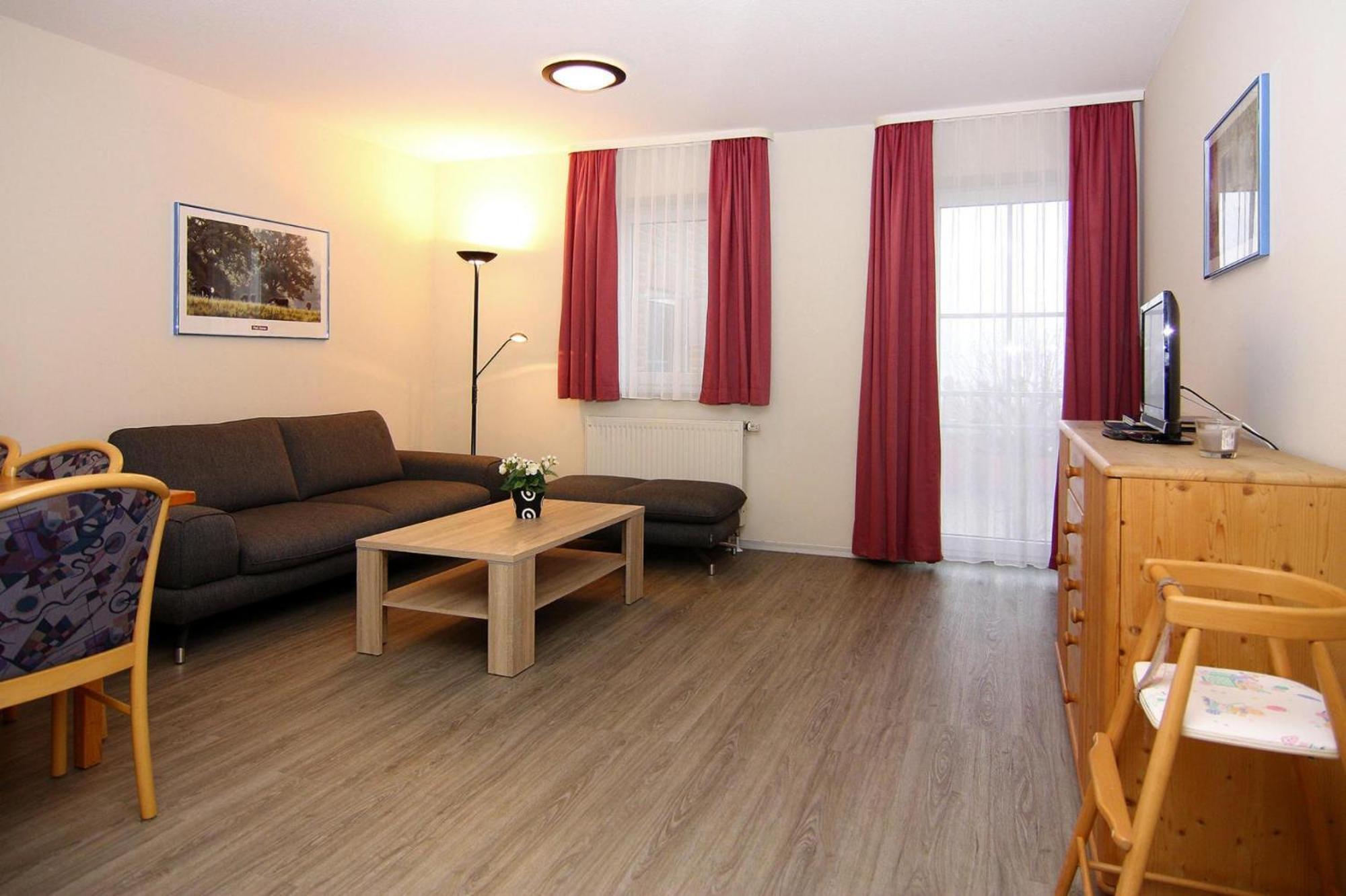 Resort Orther Reede, Fehmarn-Orth Kültér fotó