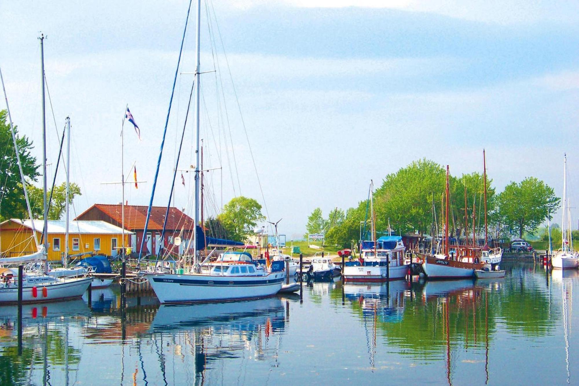 Resort Orther Reede, Fehmarn-Orth Kültér fotó